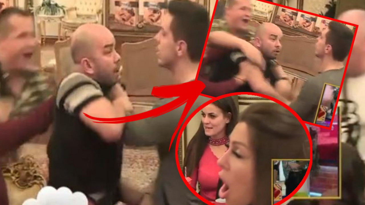 Tuča u Parovima