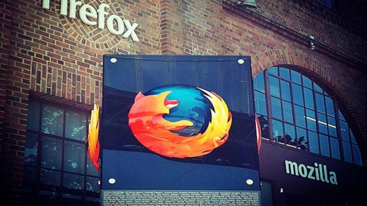 Firefox