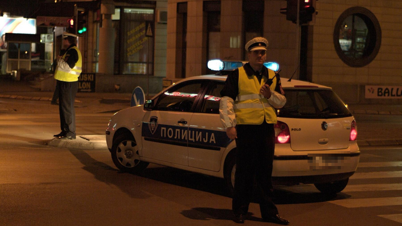 Policija