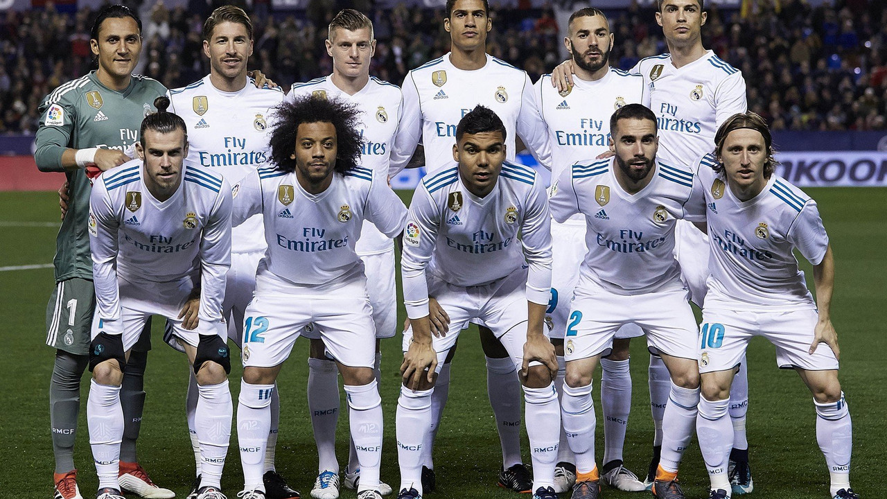 FK Real Madrid