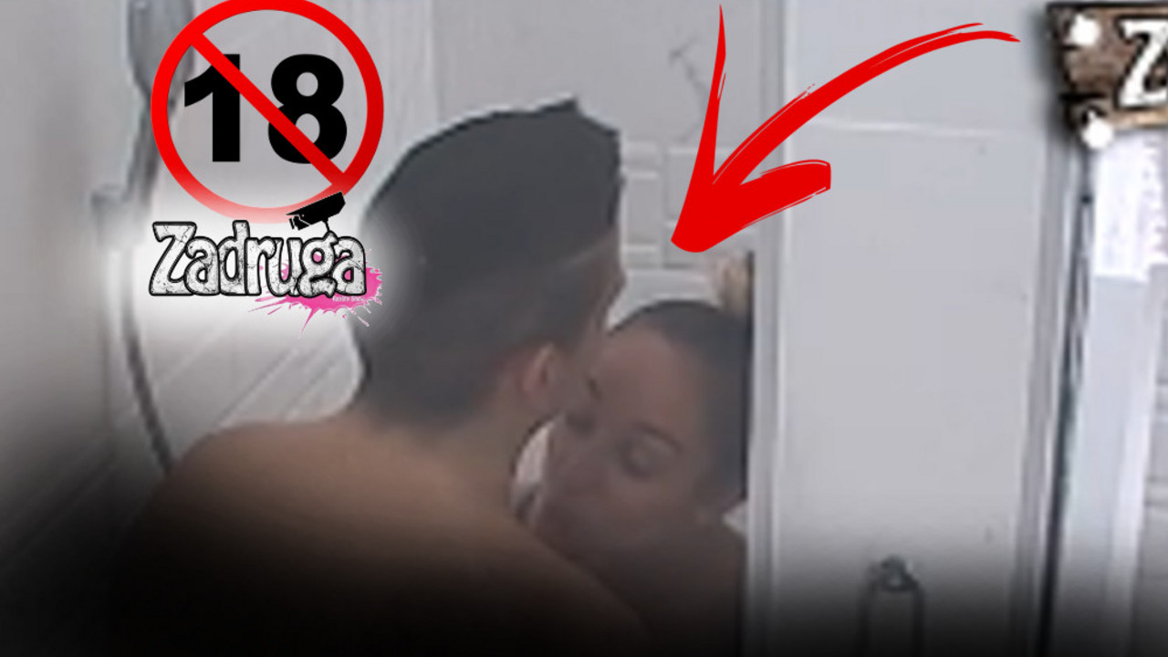 Sloba Radanović i Luna Đogani