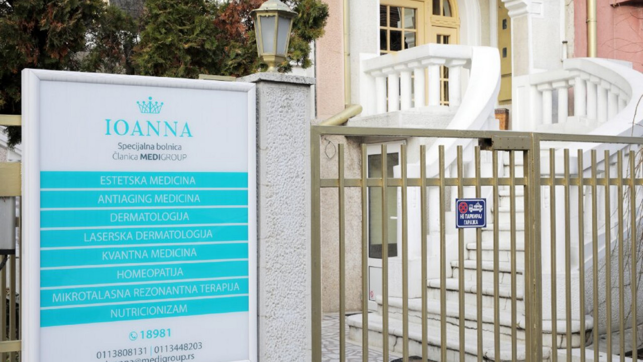 Specijalna bolnica IONNA MediGroup