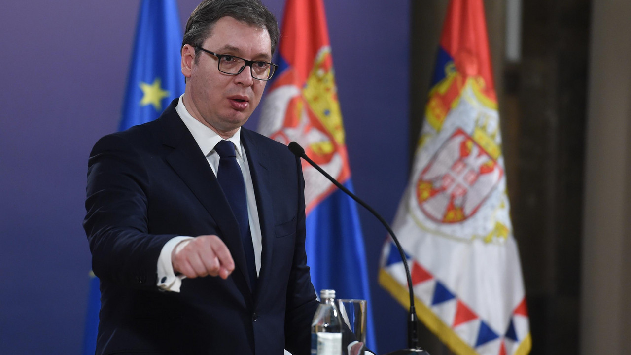 Aleksandar Vučić