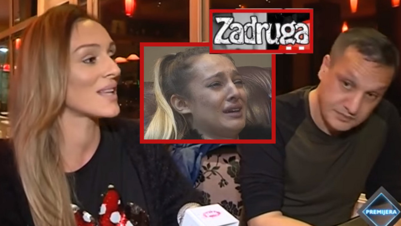 Anabela Atijas, Luna Đogani, Gagi Đogani