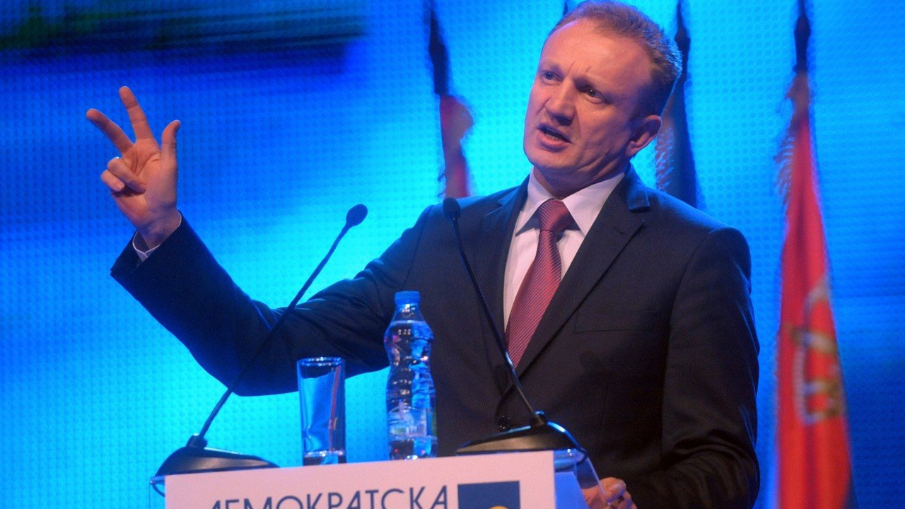 Dragan Đilas 