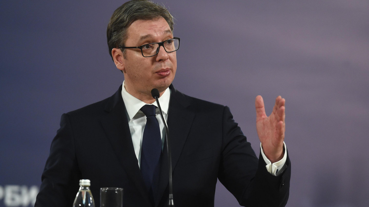 Aleksandar Vučić 