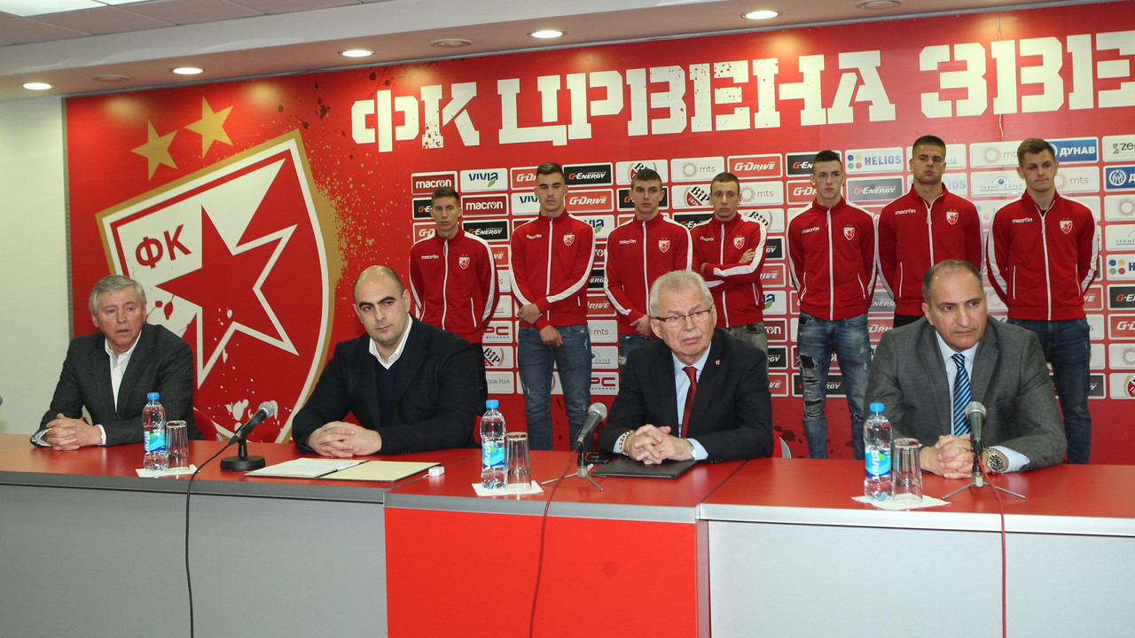 FK Crvena zvezda