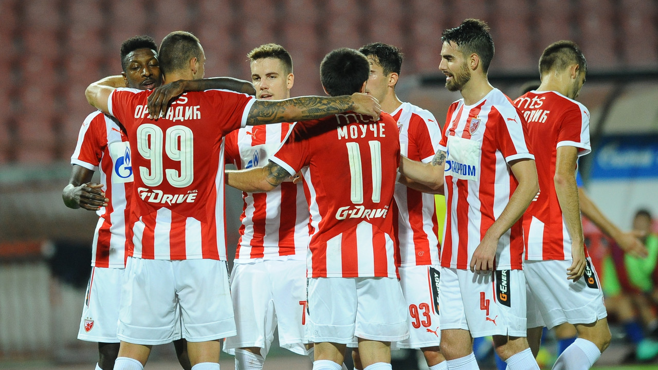 FK Crvena zvezda