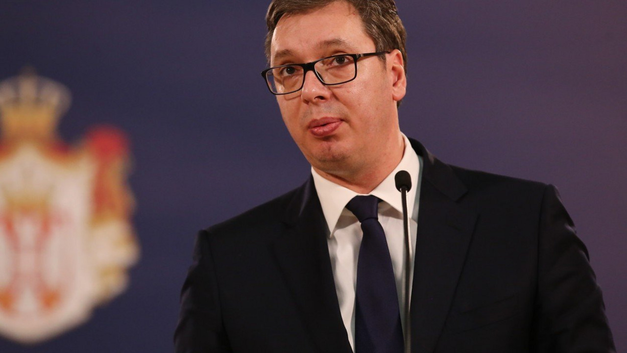 Aleksandar Vučić