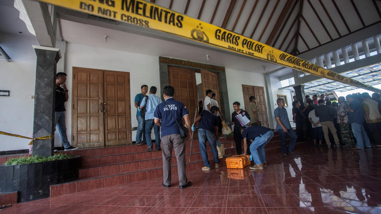 Indonezija