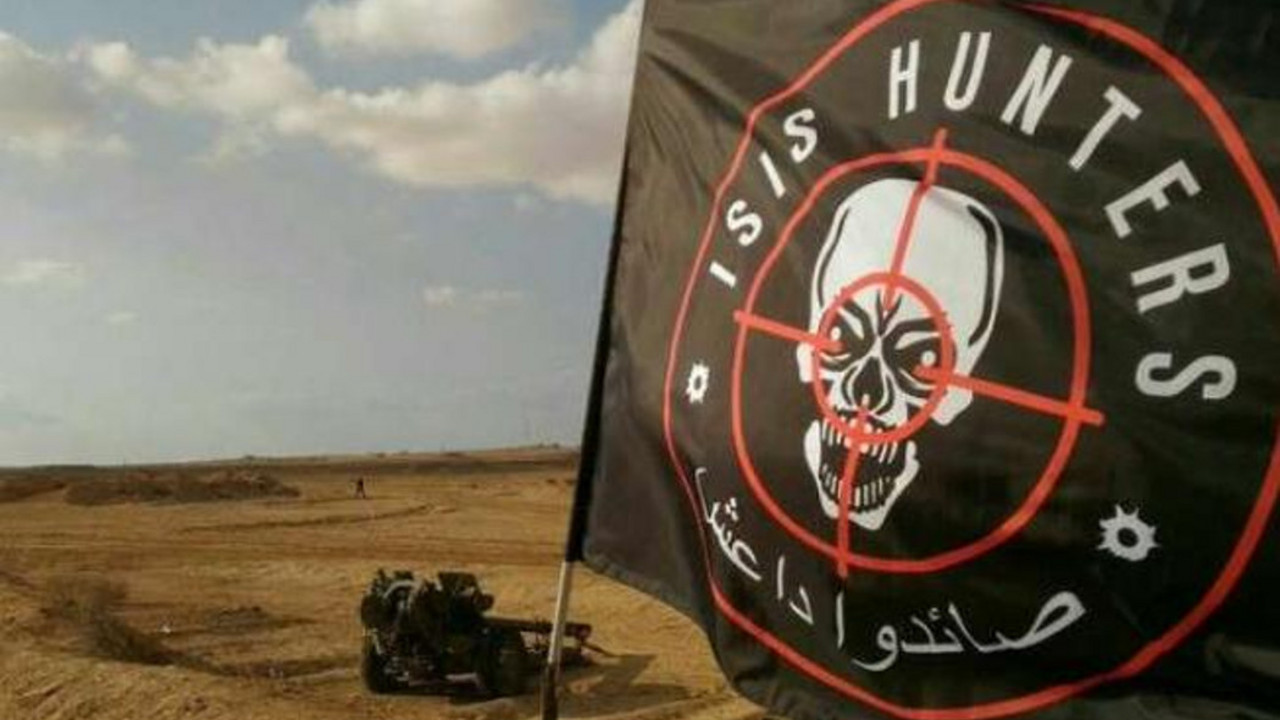 ISIS Hunters