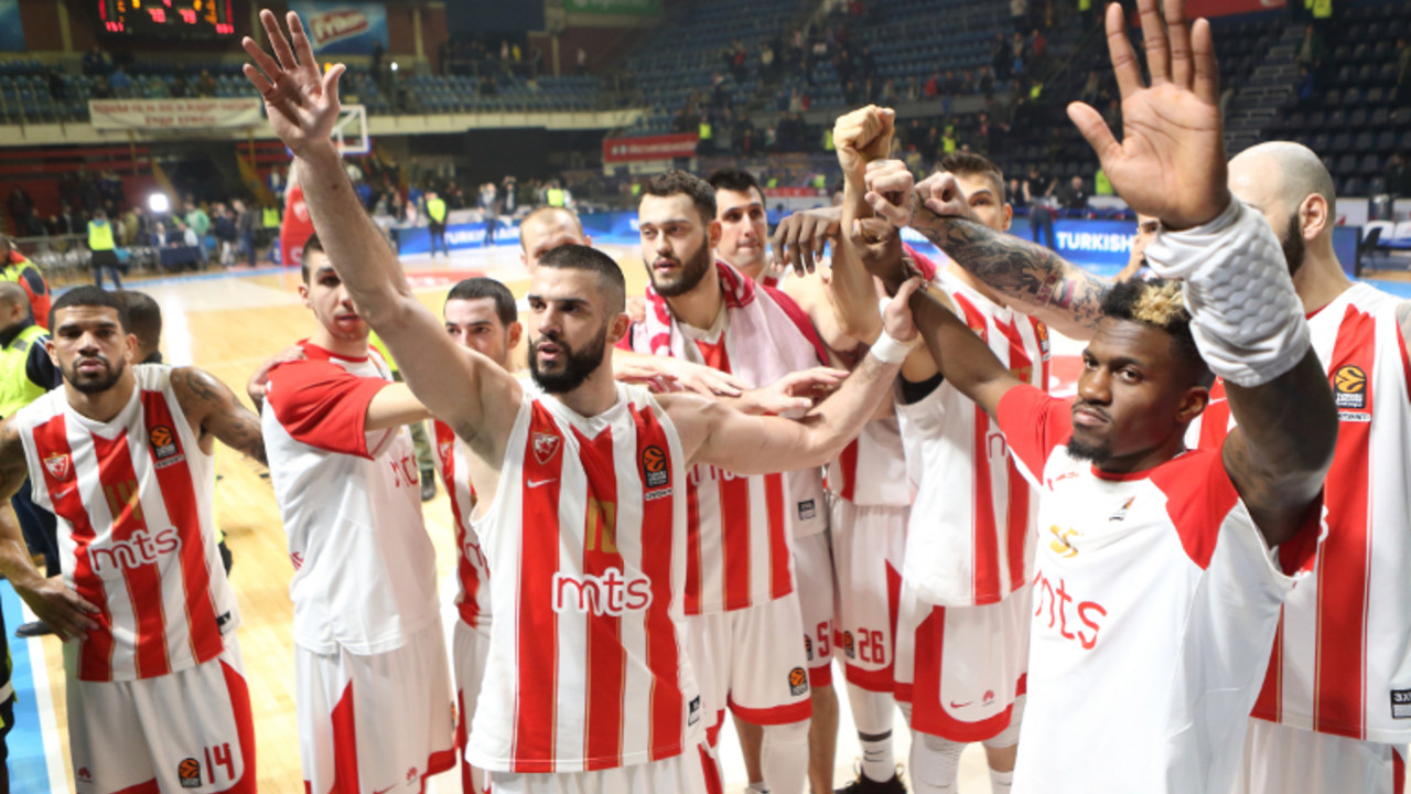 KK Crvena zvezda