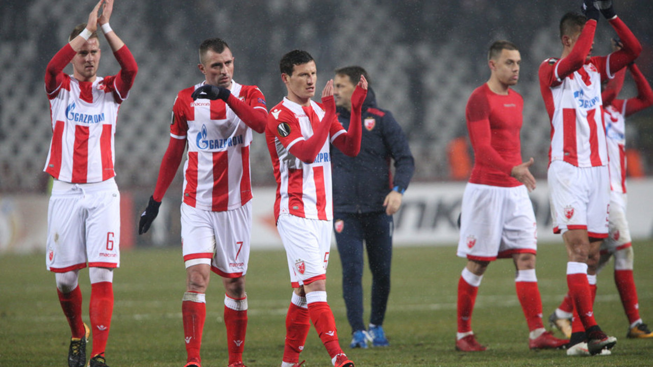 FK Crvena zvezda