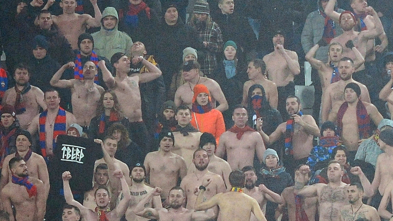 Navijači CSKA