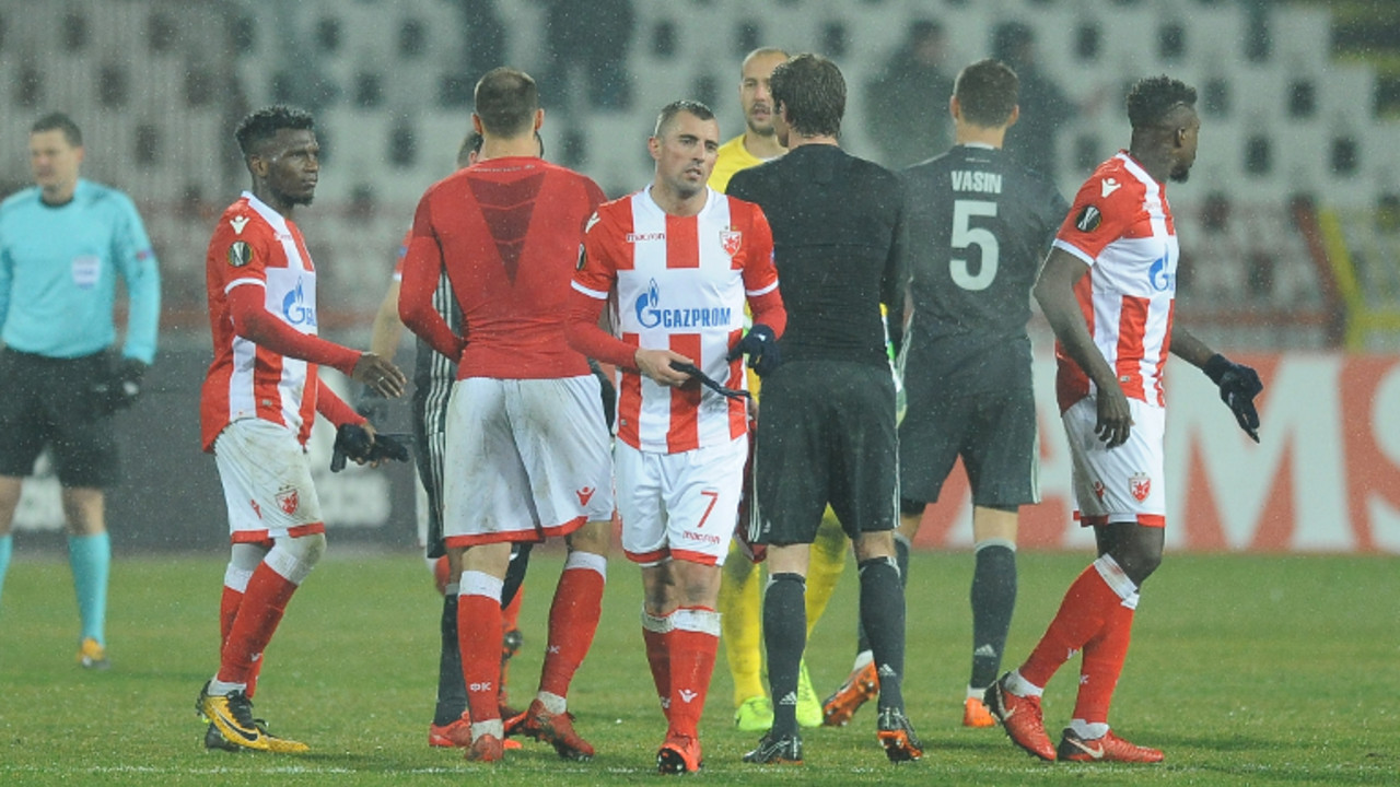FK Crvena zvezda