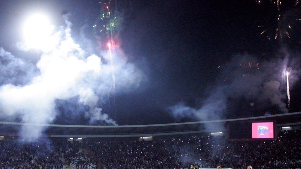 Stadion Rajko Mitić