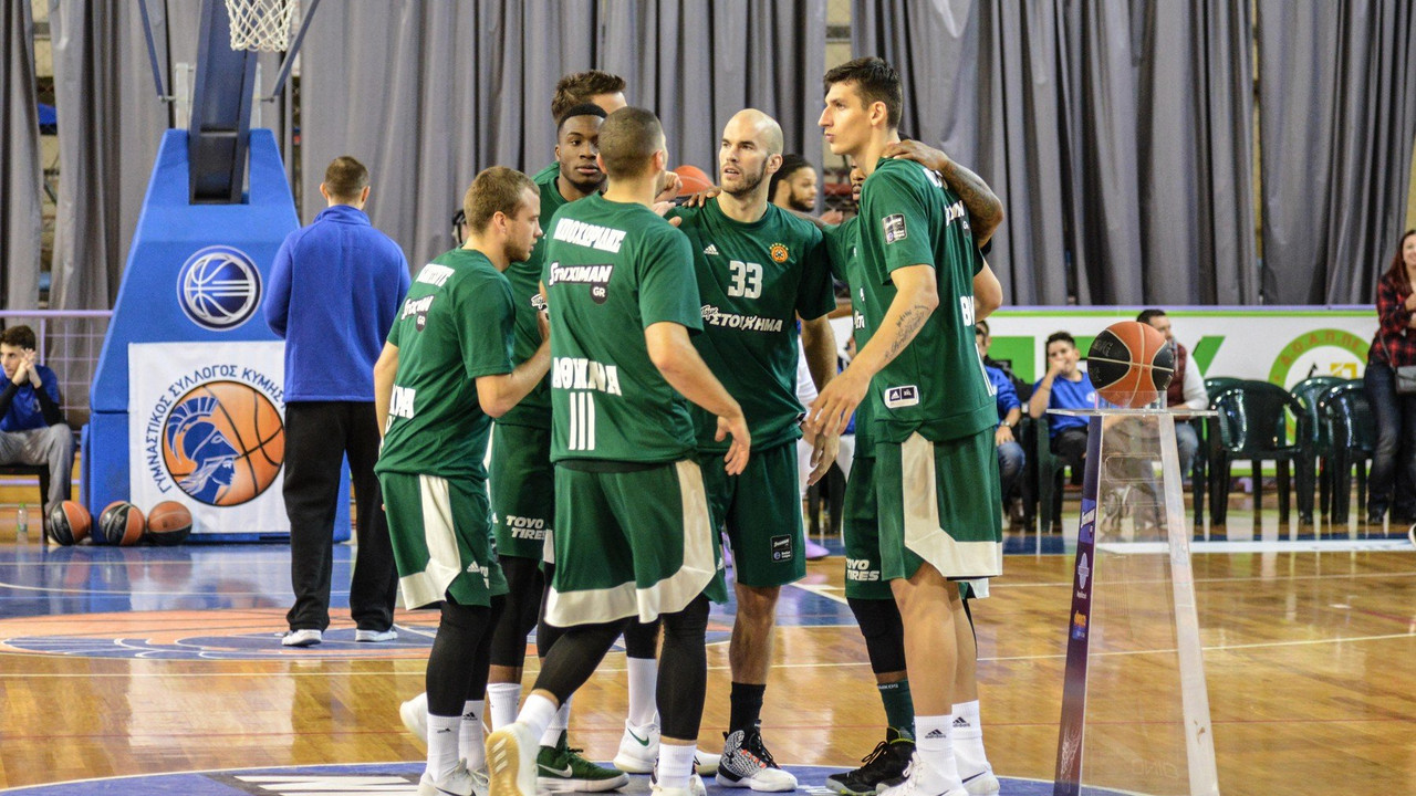 KK Panatinaikos