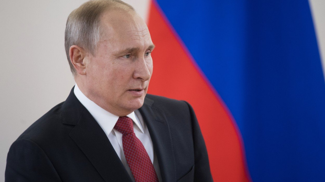 Vladimir Putin
