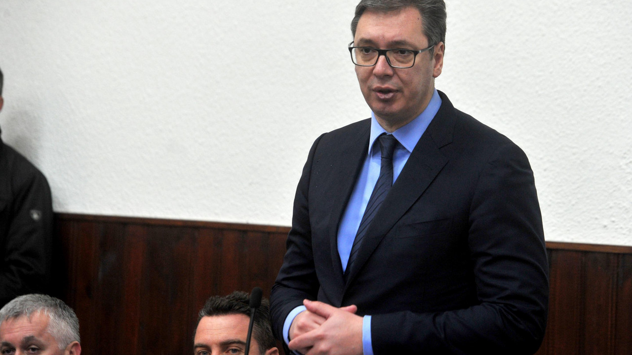 Vučić