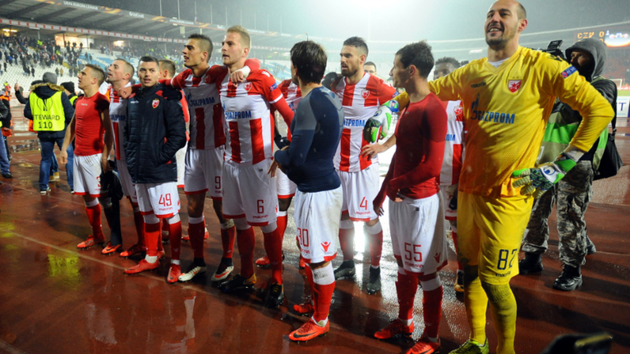 FK Crvena zvezda