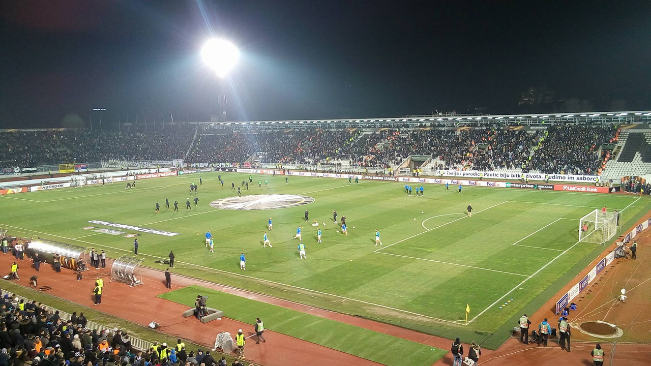 Stadion FK Partizan