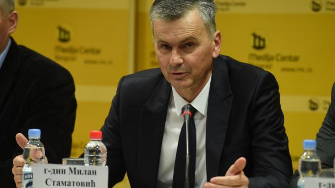 Milan Stamatović