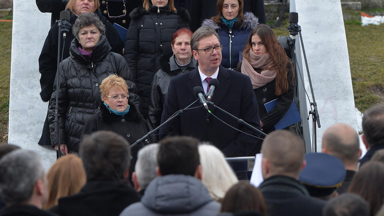 Aleksandar Vučić