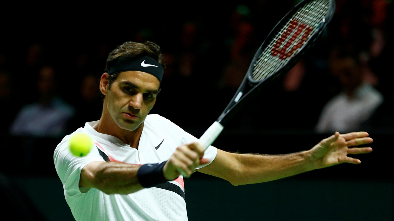 Rodžer Federer