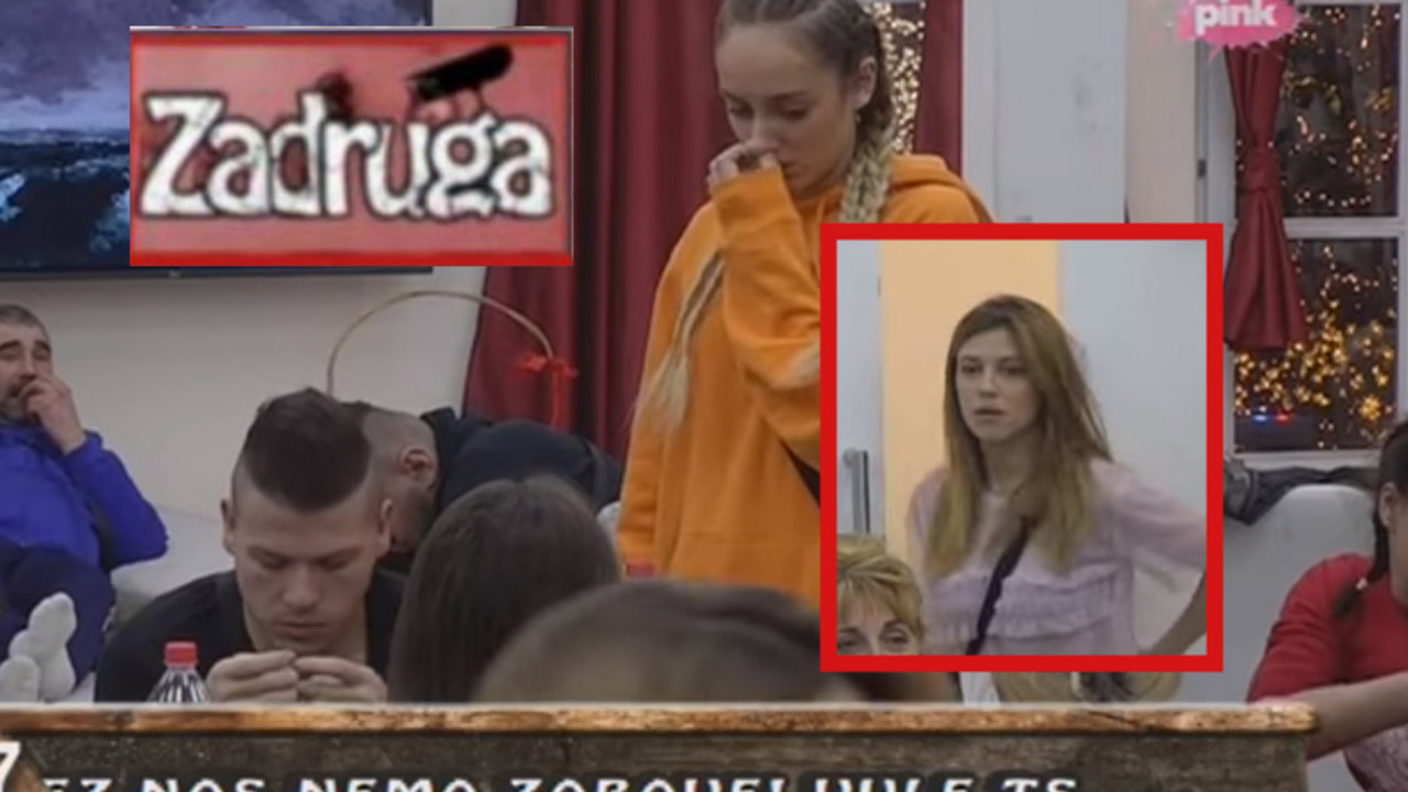 Sloba Radanović, Kristina Kija Kockar, Luna Đogani