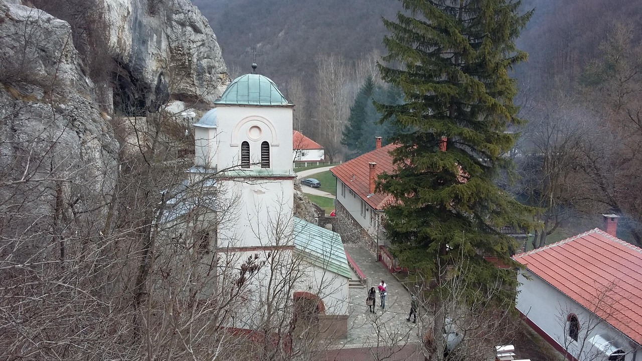 Manastir Gornjak