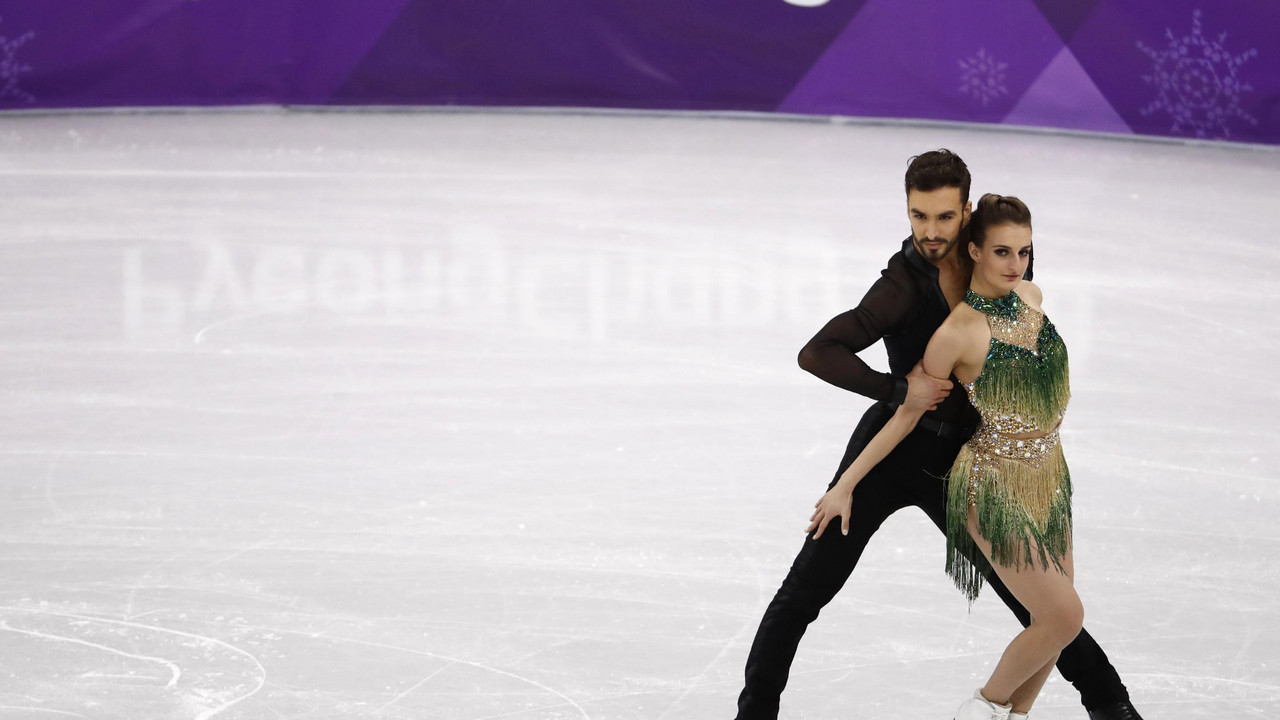 Gabriela Papadakis, Giljem Cizerom