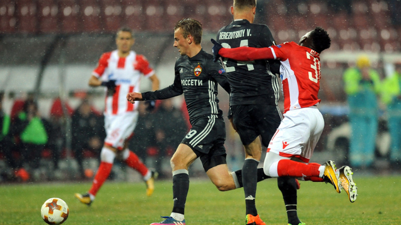 FK Crvena zvezda