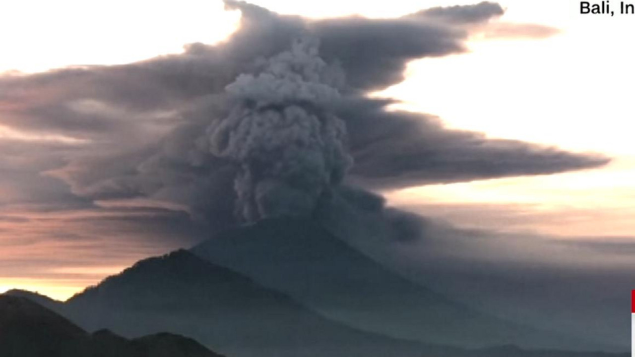Vulkanska erupcija