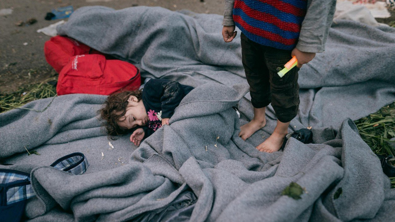 Migranti u Hrvatskoj 