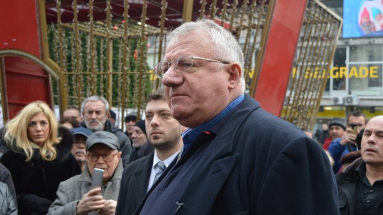 Vojislav Šešelj 
