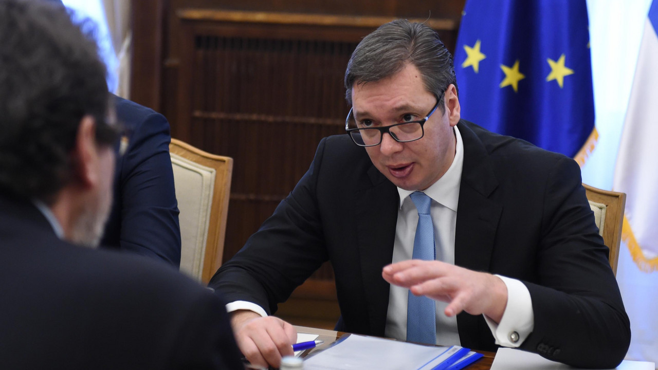 Aleksandar Vučić