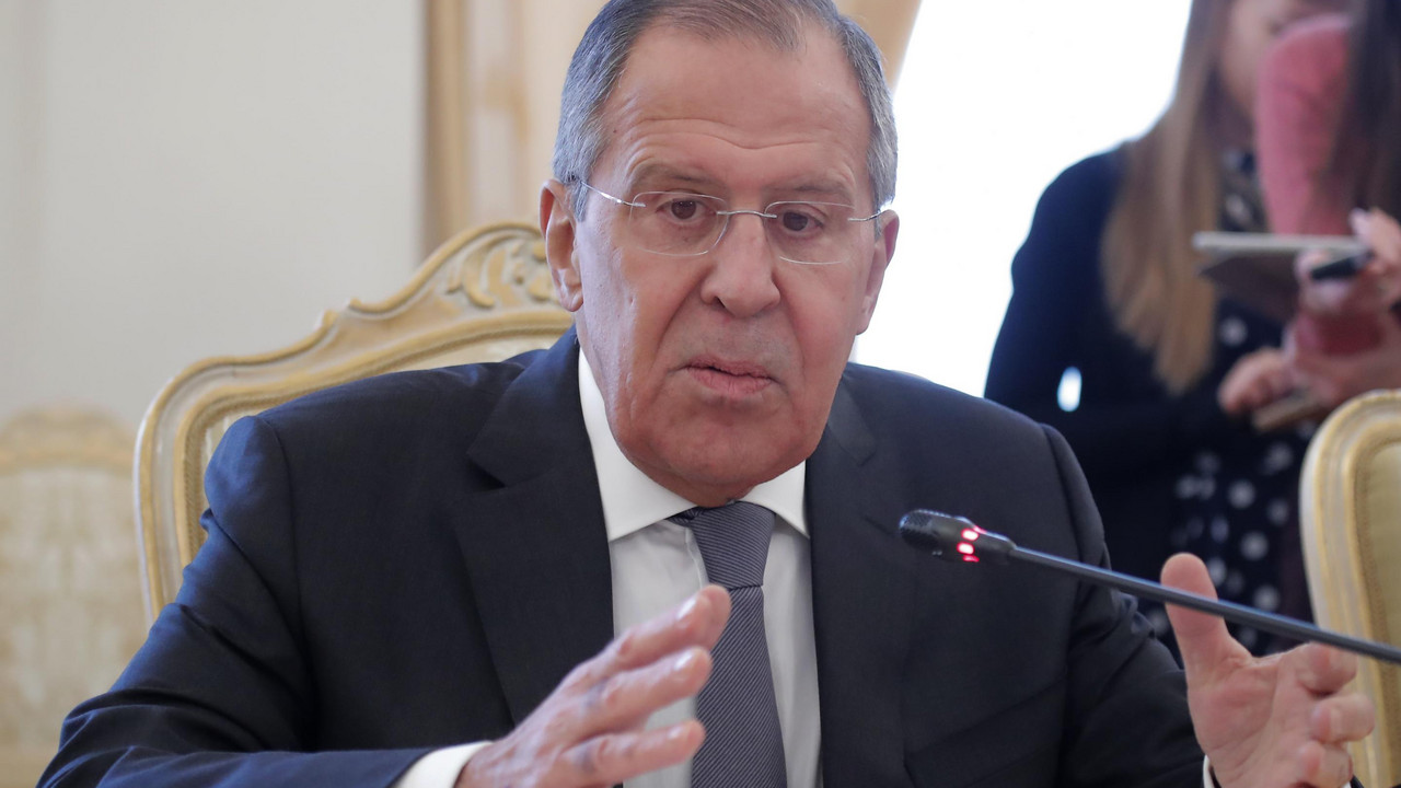 Sergej Lavrov
