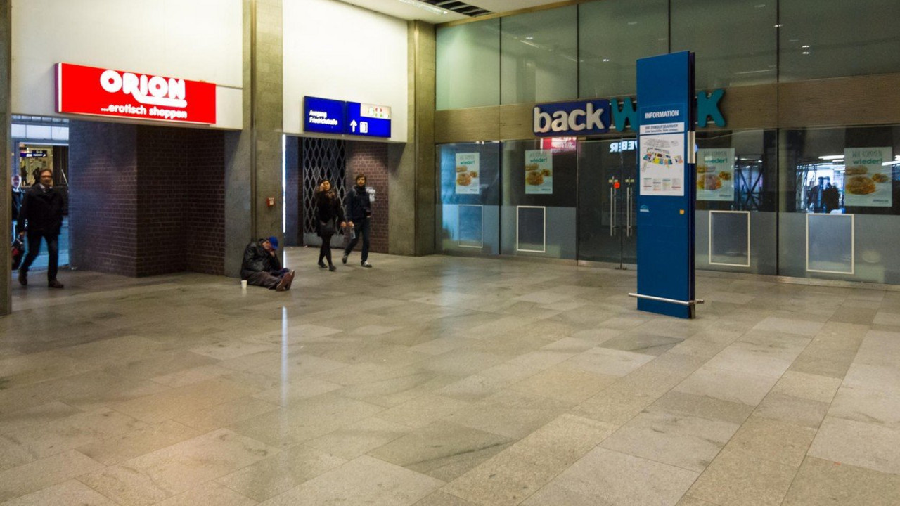 Železnička stanica Berlin