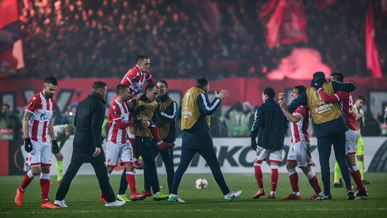 FK Crvena zvezda