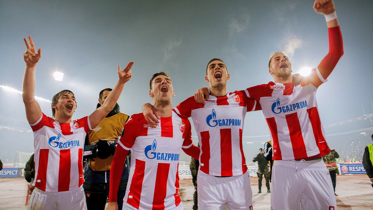 FK Crvena zvezda