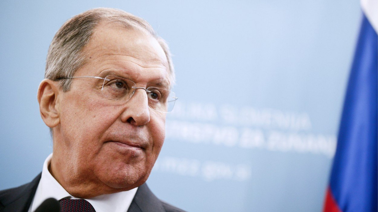 Sergej Lavrov