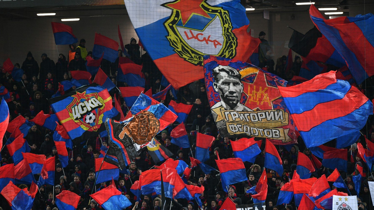 FK CSKA Moskva