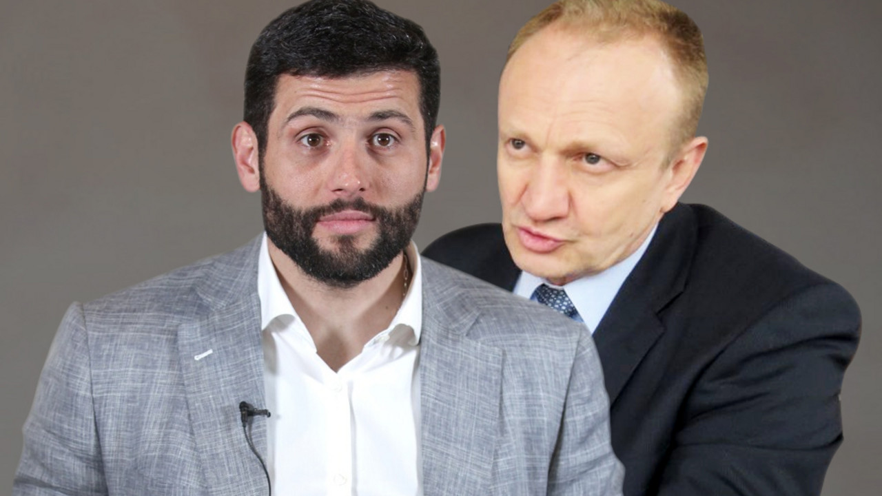 Aleksandar Šapić i Dragan Đilas