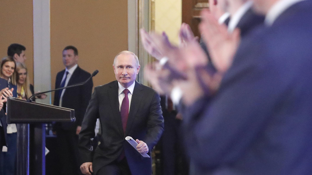 Vladimir Putin
