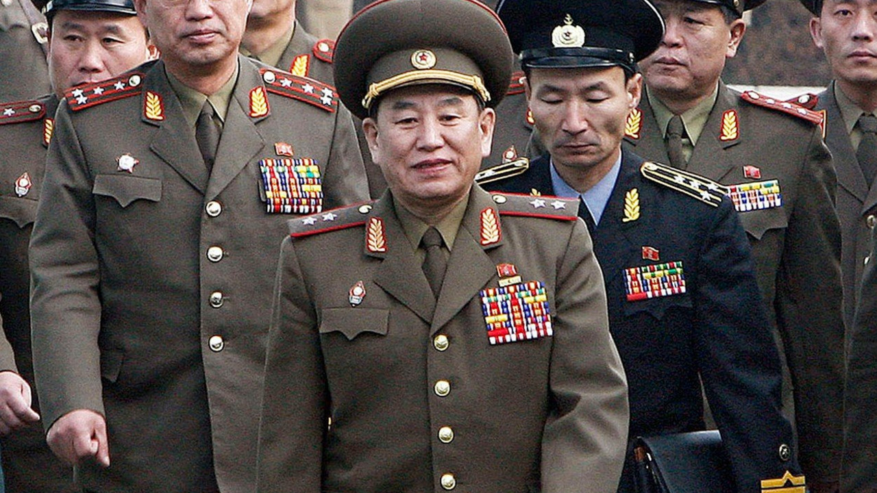 Kim Jong-čol