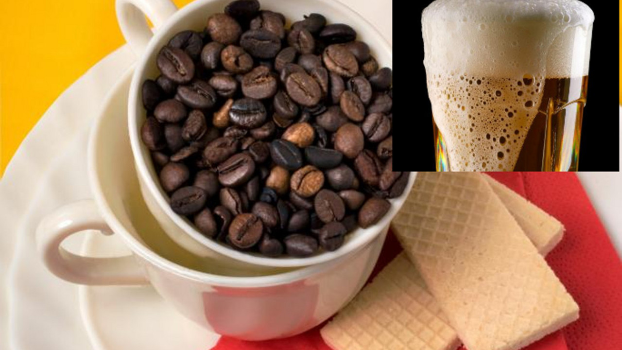 Kafa i pivo