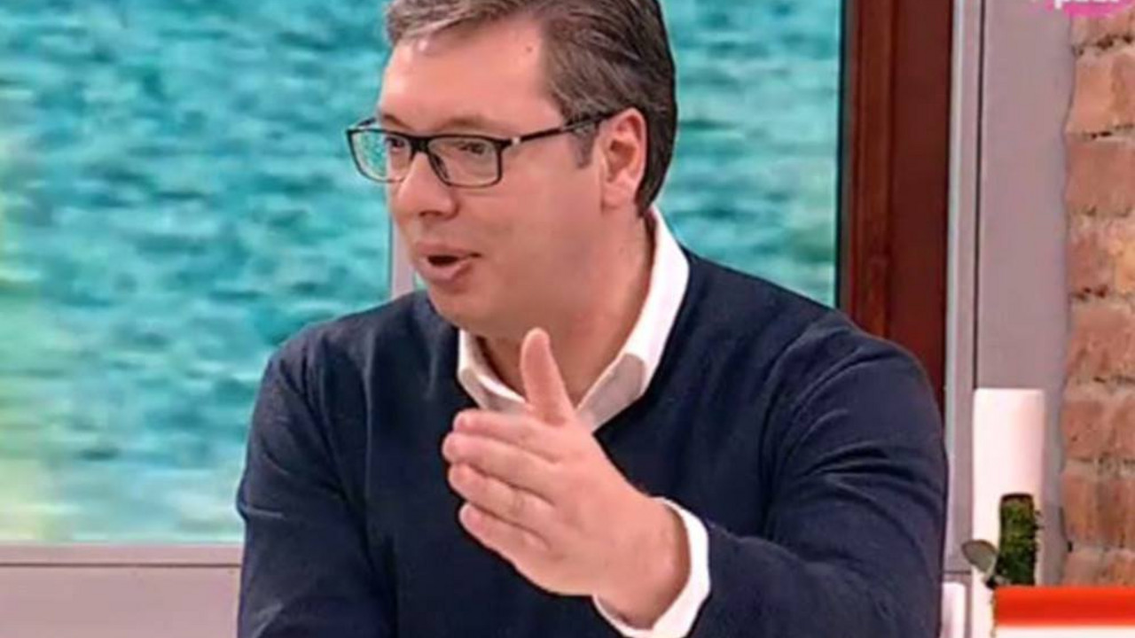 Aleksandar Vučić
