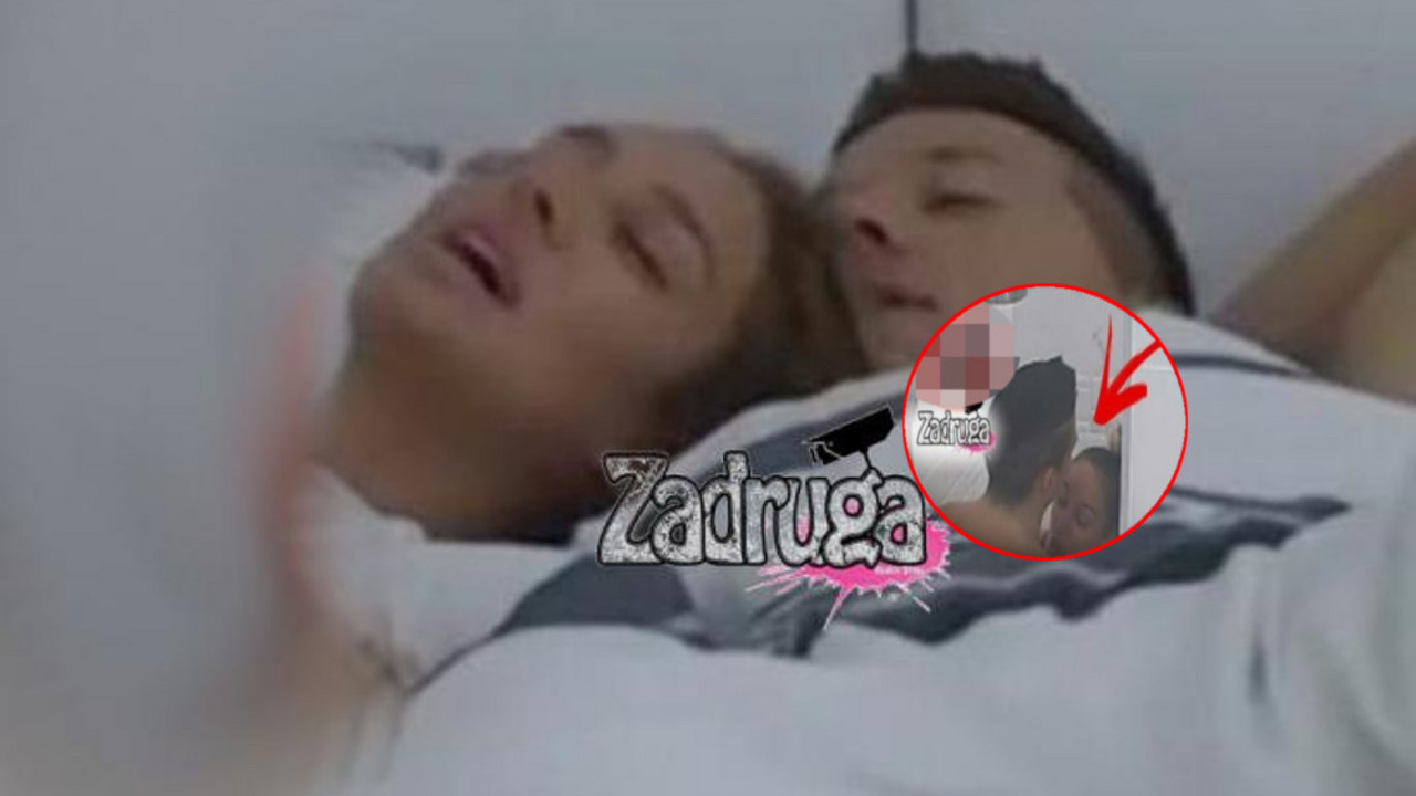 Luna Đogani i Sloba Radanović