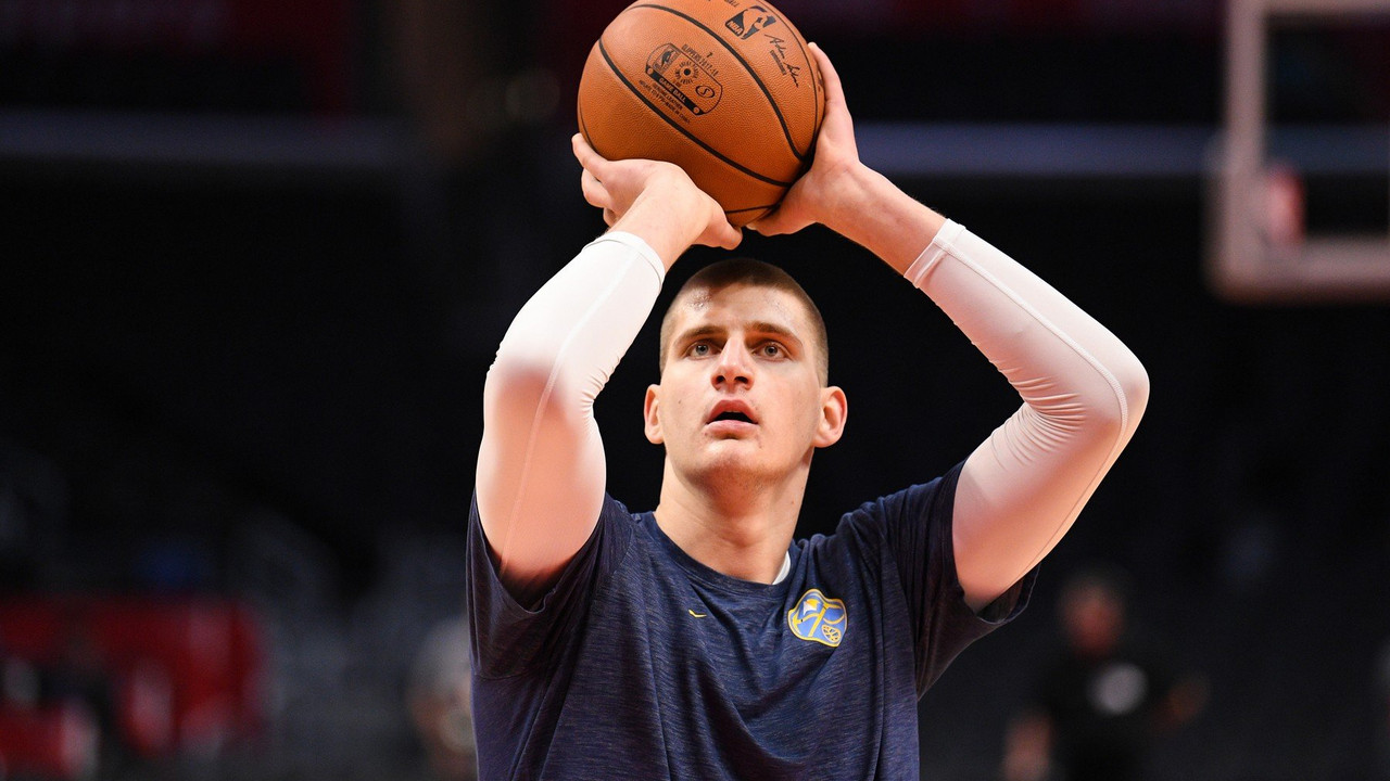 Nikola Jokić