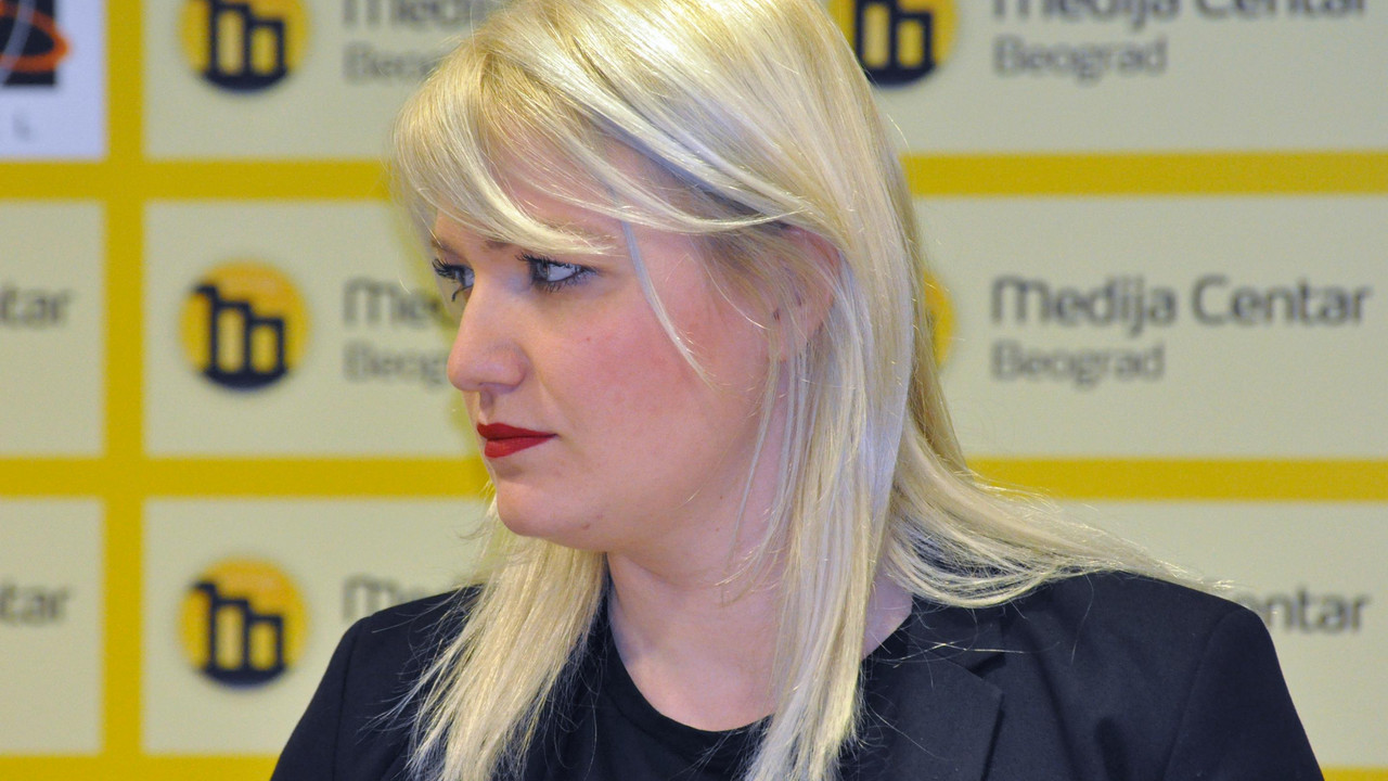 Anita Mitić